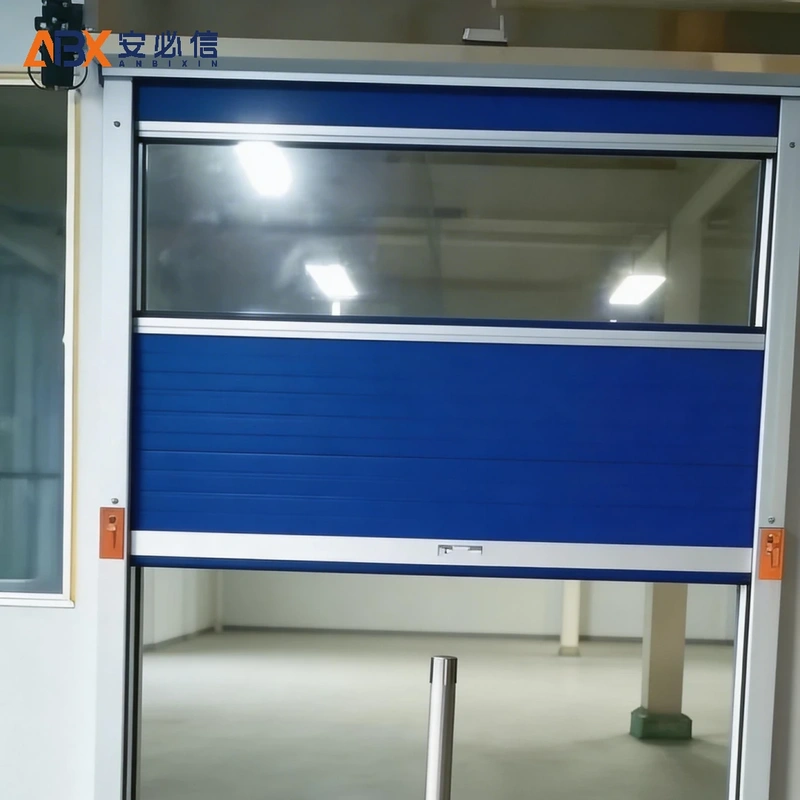 广州市工业快速门